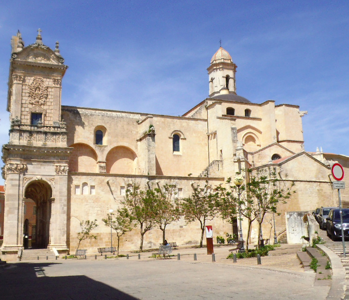 Sassari - katedra św. Mikołaja