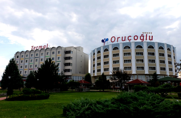 Oruçoğlu Termal Otel