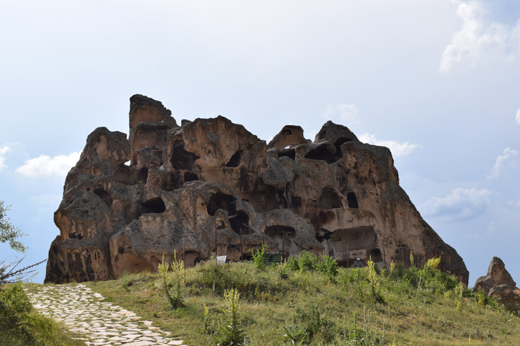 Skała o Czterdziestu Oczach