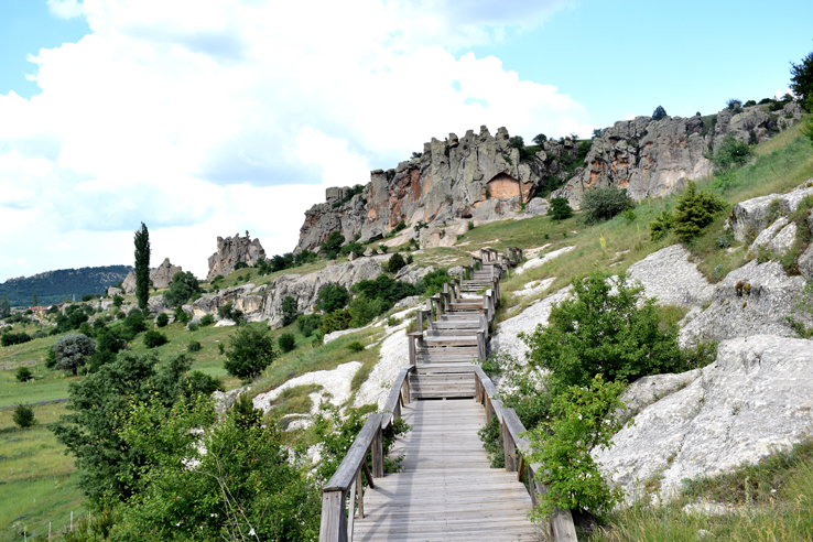 Wokół Miasta Midasa