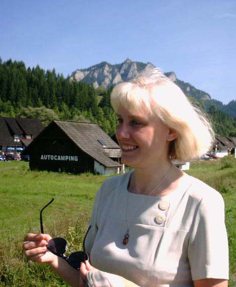 Mariola pod Trzema Koronami