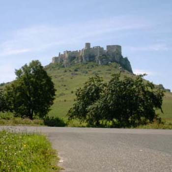 Zamek Spiski