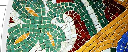 Mozaika Miro