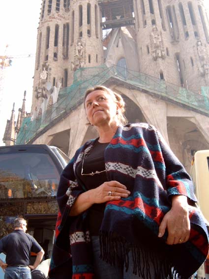 Lidka przed Sagrad�