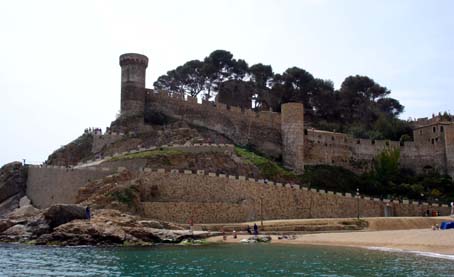 Tossa de Mar