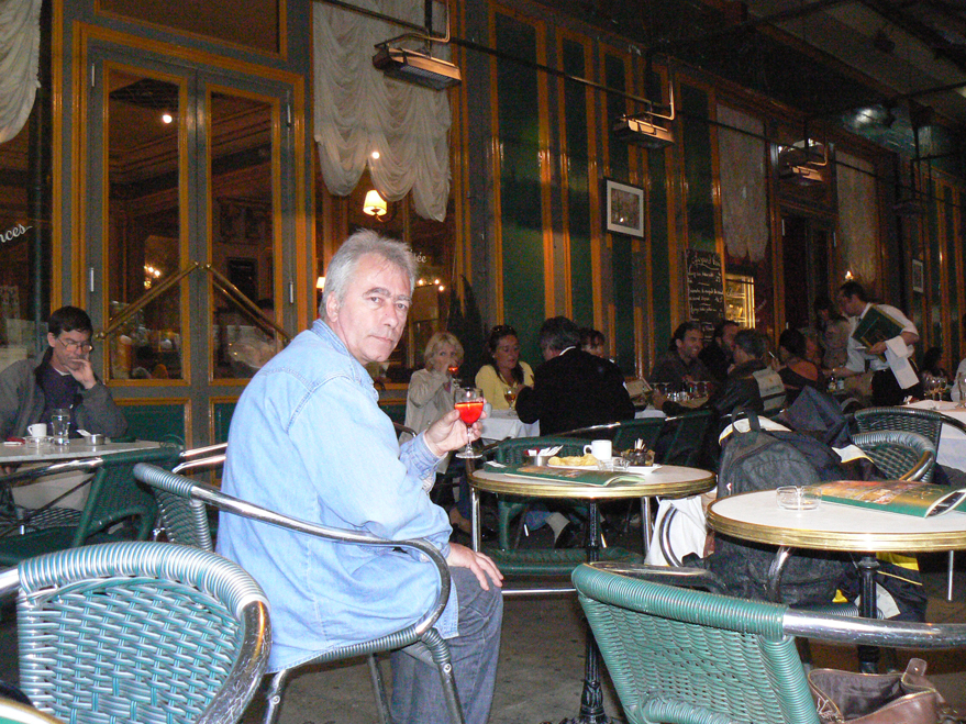 Aix-en-Provence, Cours Mirabeau