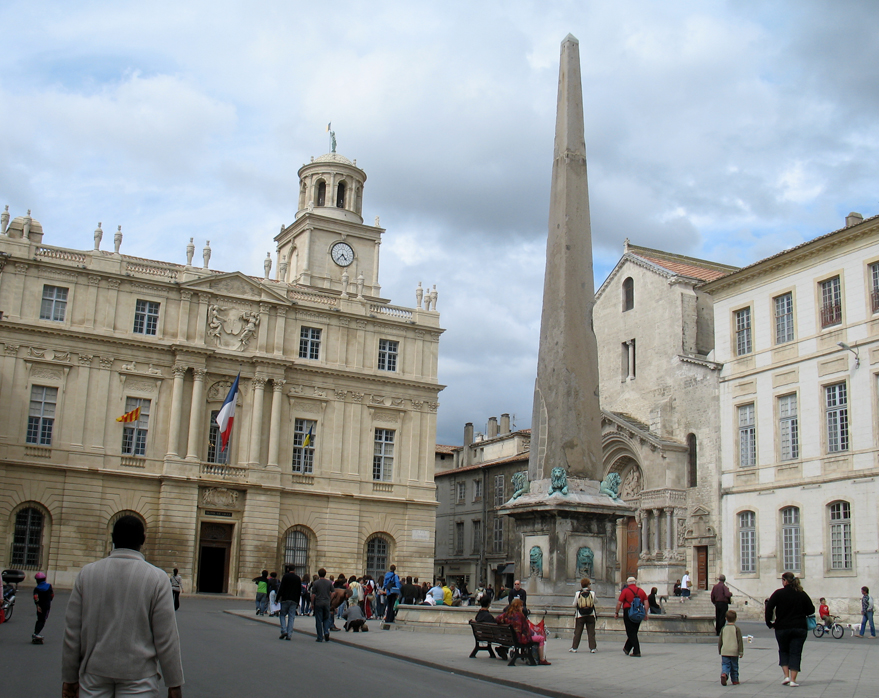 Arles