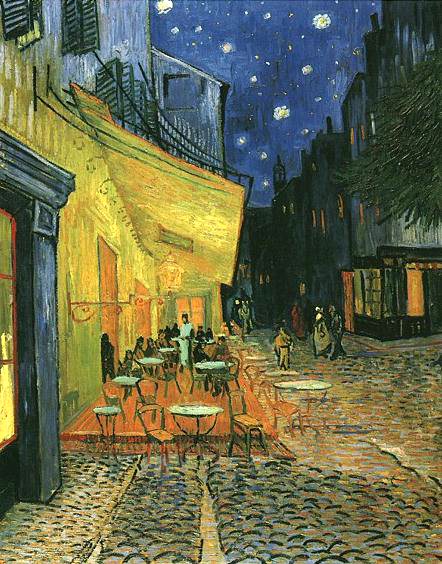 Vincent van Gogh w Arles