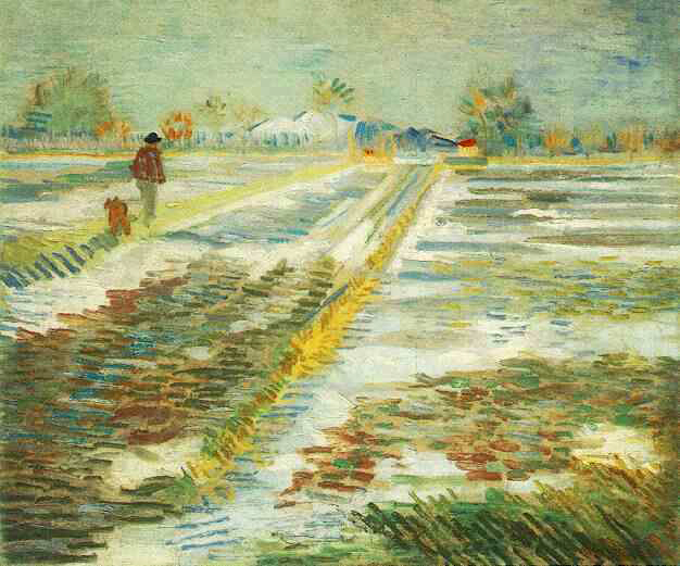 Vincent van Gogh w Arles