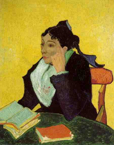 Vincent van Gogh w Arles
