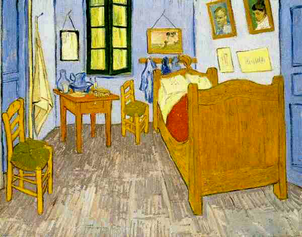 Vincent van Gogh w Arles
