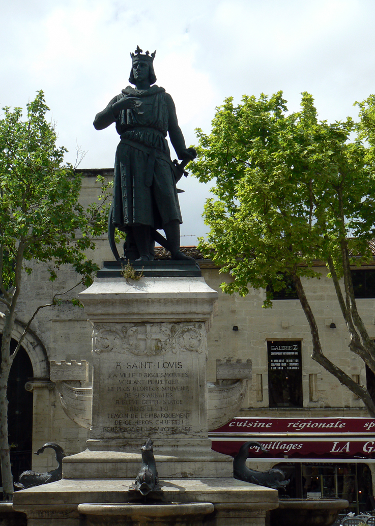 Aigues-Mortes