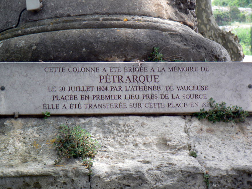 Fontaine de Vaucluse