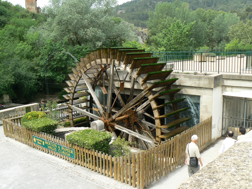 Fontaine de Vaucluse