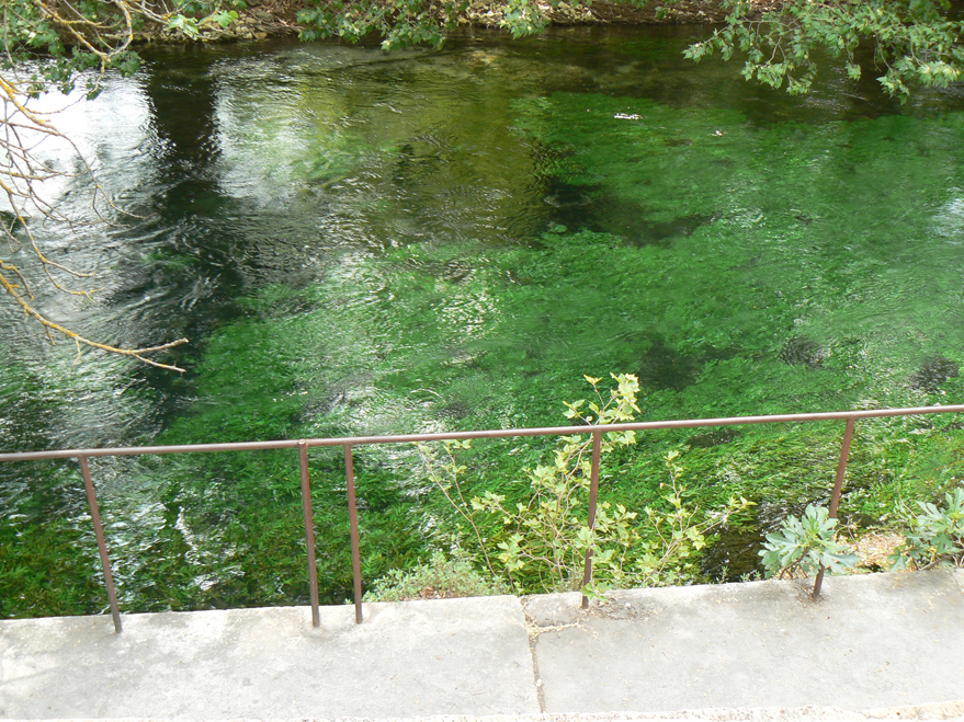 Fontaine de Vaucluse