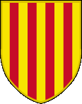Herb Katalonii - i Prowansji