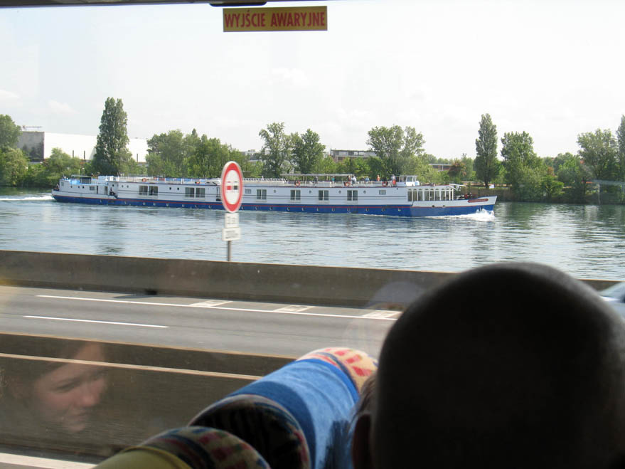 Widok na Lyon