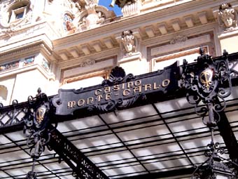 Kasyno w Monte Carlo