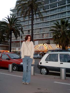 Asia na Promenadzie Anglik�w