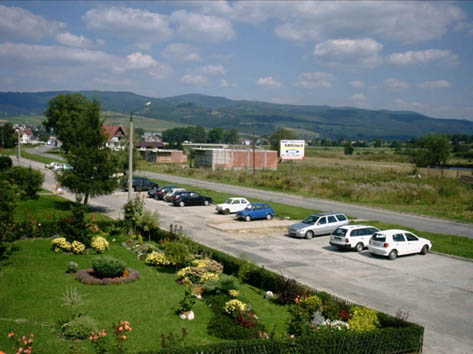 Babie lato w Nowym Targu 3 wrze�nia 2004