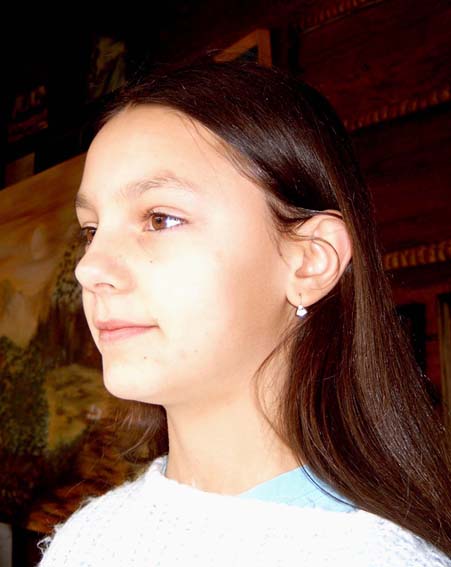 Kinga Gruszczy�ska, 6 listopada 2004