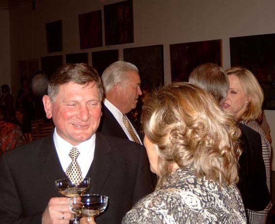 Burmistrz Krzysztof Owczarek w rozmowie z Lidk�