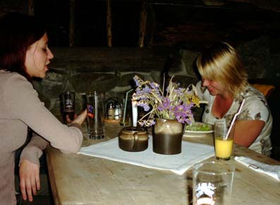 Asia i Dominika, 1 wrze�nia 2004