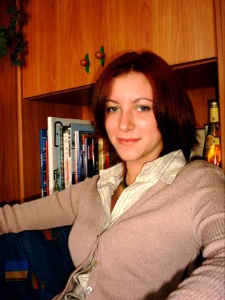 Asia w swoim pokoju, 1 wrze�nia 2004