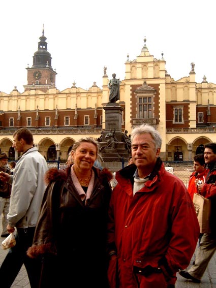 W Krakowie 11-11-2005