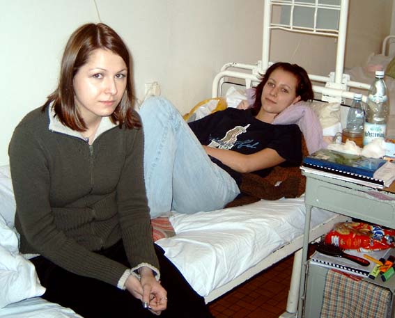 Asia i Agatka Rudolf