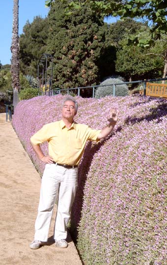 MP w Blanes na Costa Brava