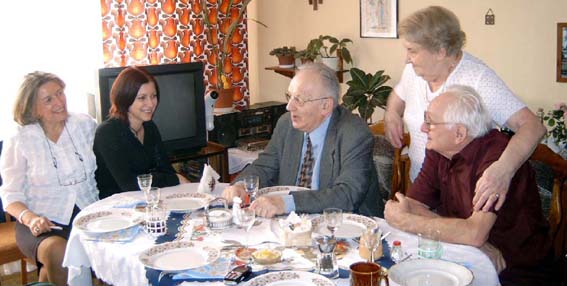 Sniadanie �wi�teczne w Gliwicach, 23-03-2005