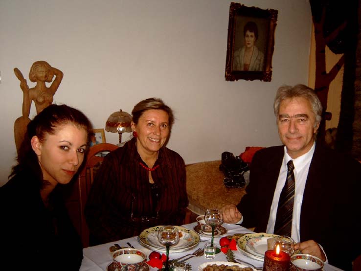 Wigilia 2005 - Asia, Lidka, MP