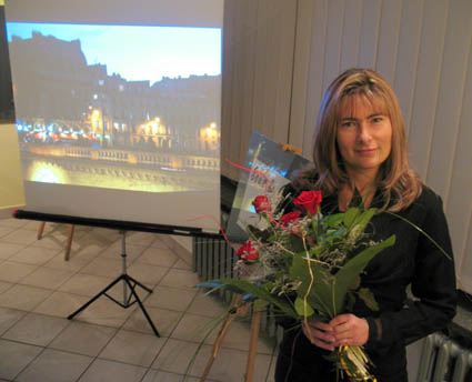 Renata Pi�anowska, fot. L.D�ugo��cka