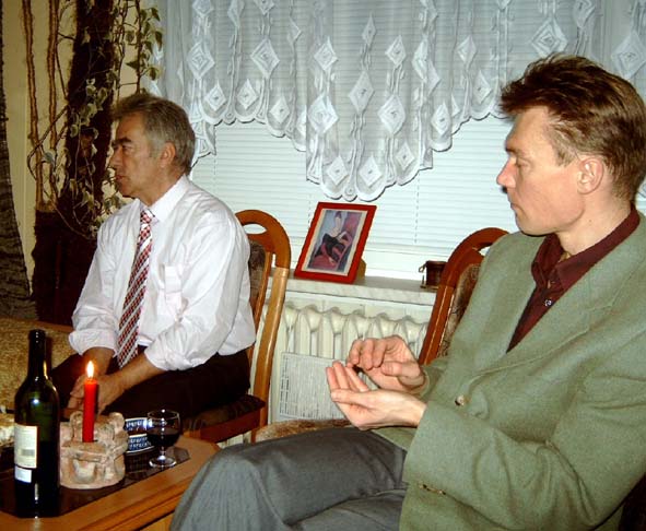 MP i Micha� Zarytkiewicz