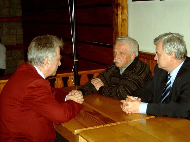 MP, ROman Dziobo�, Krzysztof Kokot