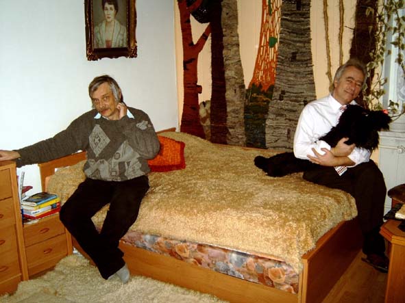 MP i Juras Gruszczy�ski