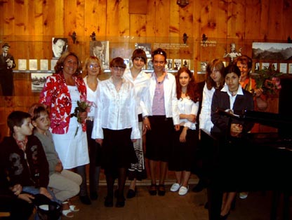 Po koncercie w Atmie