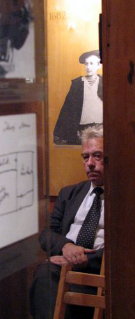 MPinkwart, Atma 4-11-2006. fot. Renata Pi�anowska