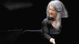 Martha Argerich