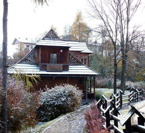 Atma, 21 października 2010