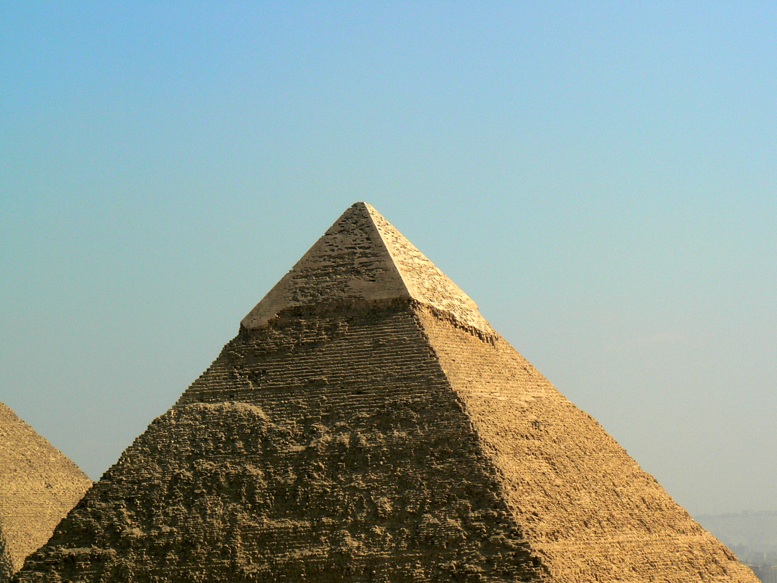 Piramida Chafre (Chefrena)