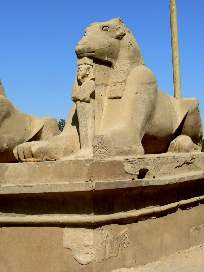 Świątynia w Karnaku