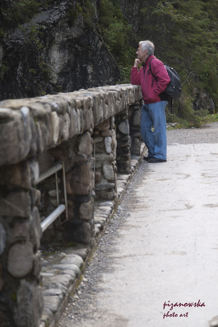 W Kościeliskiej, fot. Renata