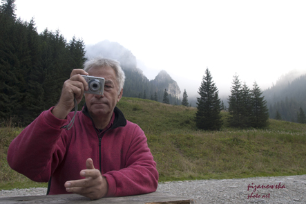 Na Hali Pisanej, fot. Renata