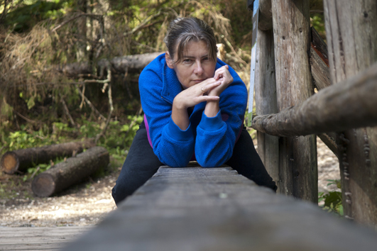 Przy Lodowym źródle, fot. Michał