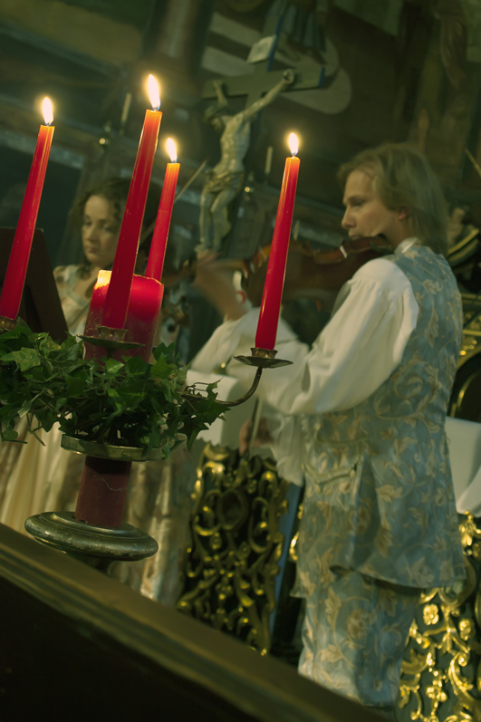 Ilona Nieciąg i Krzysztof Leksycki, fot. Renata Piżanowska