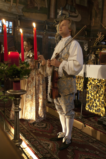 Ilona Nieciąg i Krzysztof Leksycki, Orawka