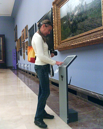 Renata w Sukiennicach