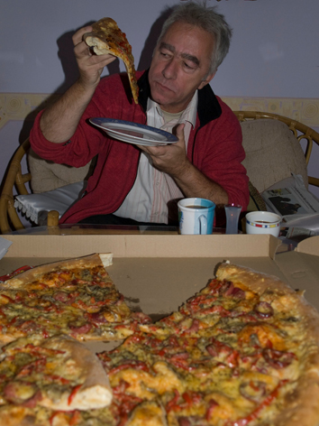 TO niewątpliwie ma wartość odżywczą, może nawet zbyt wielką... fot. Renata